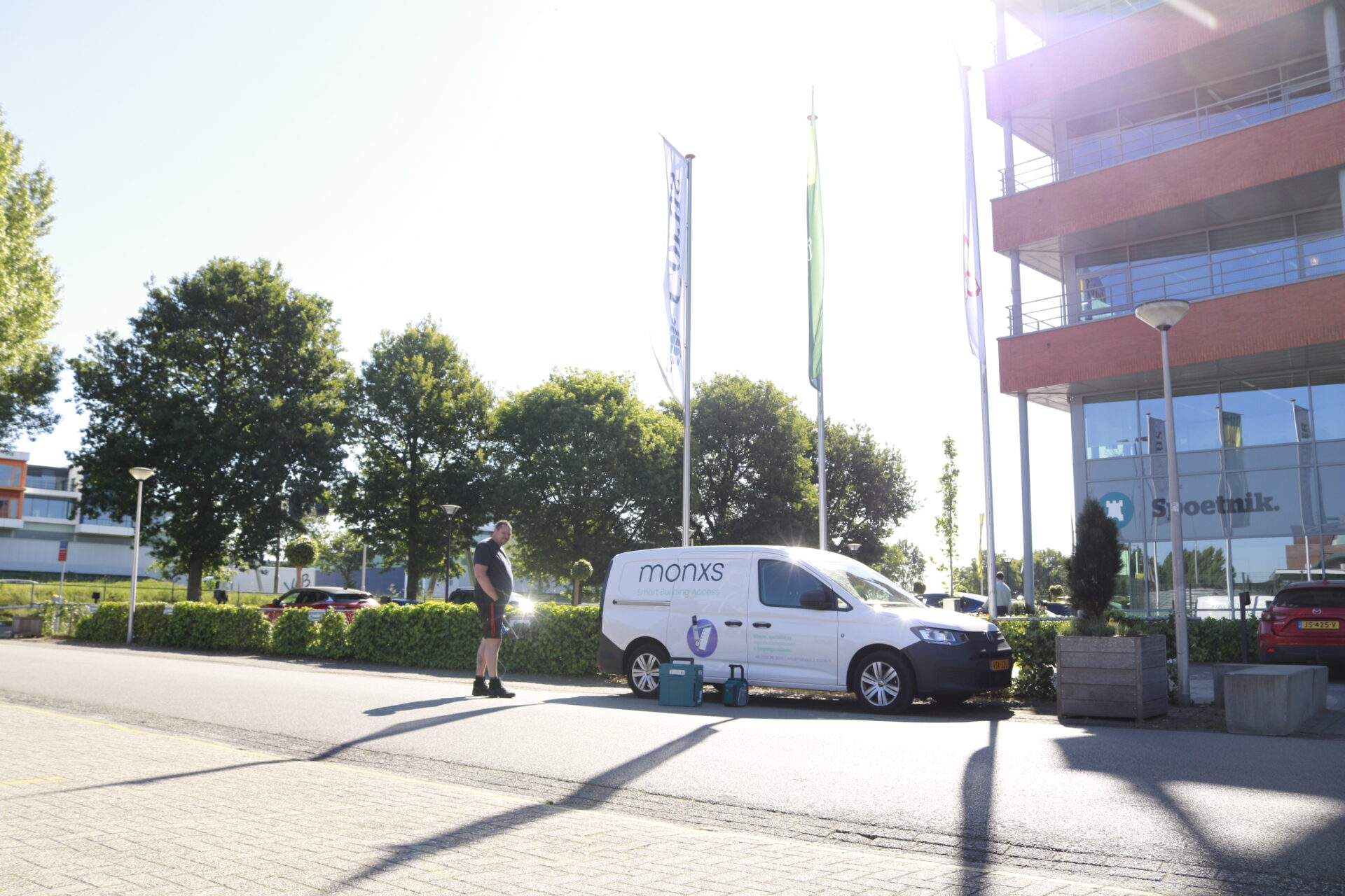 Toegangsbeheer gemeente