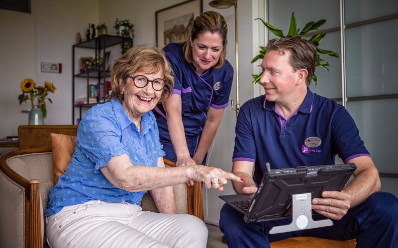 Medewerkers Het Laar