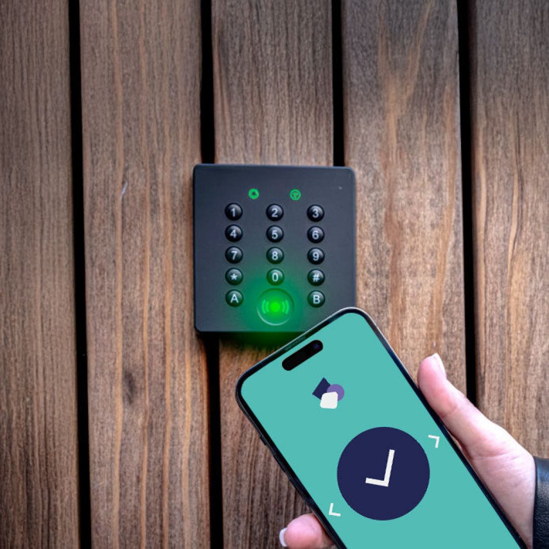 Altijd acces met Monxs be the connection stay safe