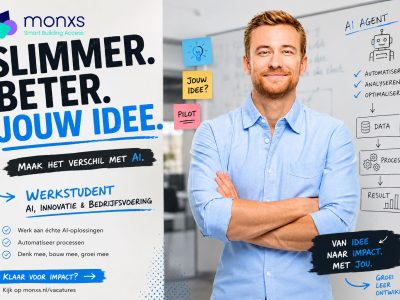 AI leren met Monxs
