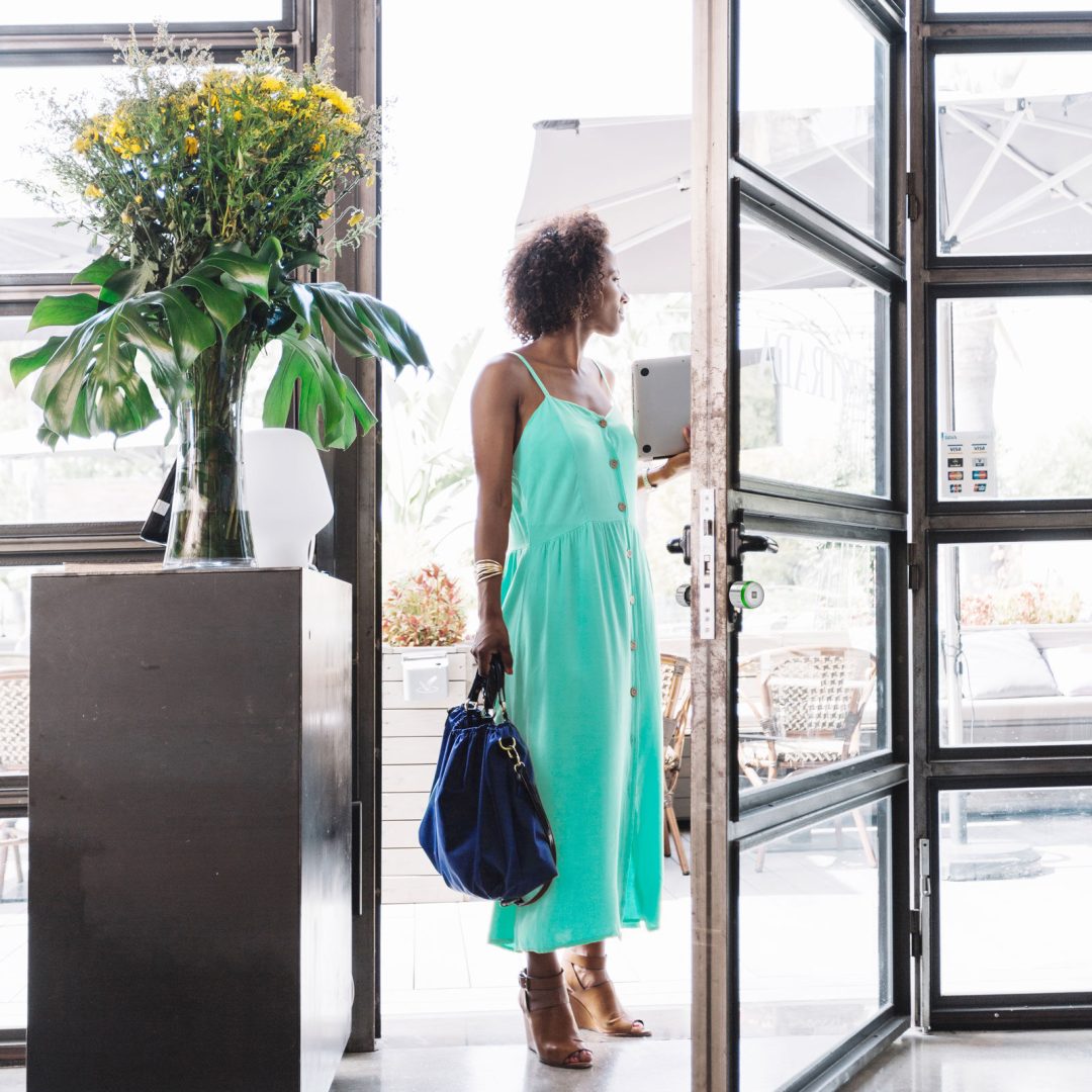 Allways on time control