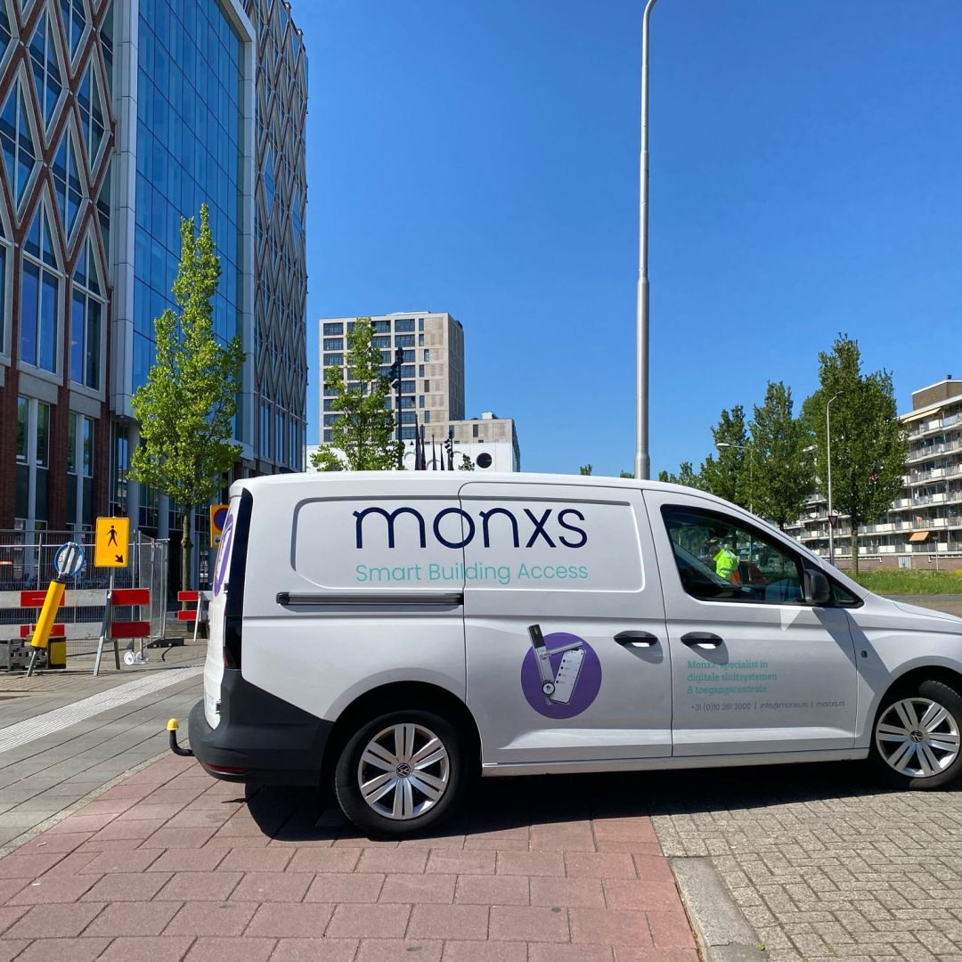 Monxs denkt een stap verder voor Gemeente & Vitale Infrastructuur
